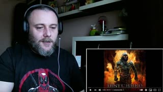 Disturbed - Who taught you how to hate (REACTION)