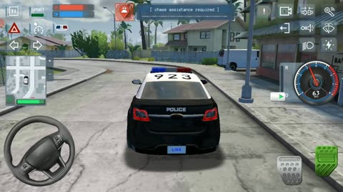 Police sim gameplay #2