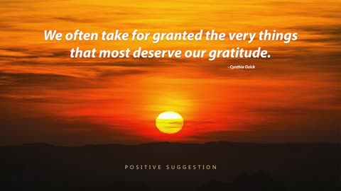 10 Minute Meditation For Gratitude & Happiness - Be Thankful For Your Blessings