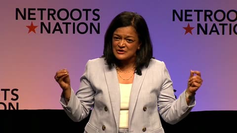 Rep Pramila Jayapal: Israel Is Racist