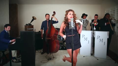 Oops! I did it again by Scott Bradlee's Postmodern Jukebox