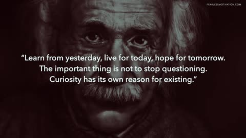 These Albert Einstein quotes are life changing
