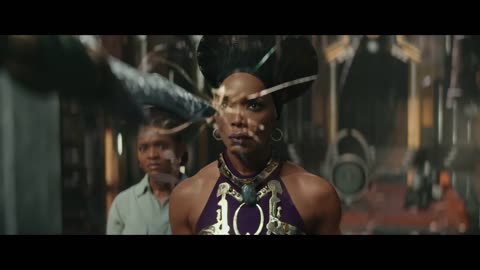 Marvel Studios’ Black Panther_ Wakanda Forever _ In Theaters Tonight