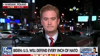 Peter Doocy Reports