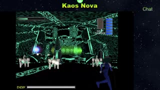 Let's Play GUNNM: Martian Memory with Kaos Nova!