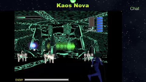 Let's Play GUNNM: Martian Memory with Kaos Nova!