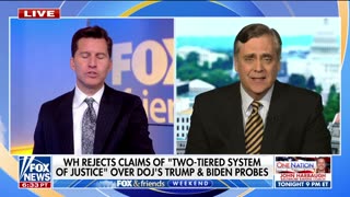 'Disinformation Effort' Jonathan Turley says Biden lied in classified docs presser