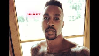 DWIGHT HOWARD IS A NASTY CREEP WHO SHOULD BE CANCELLED!!!