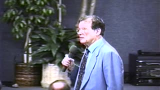 Winter Camp Meeting 1994 "Our Greatest Need"