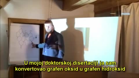 Grafen - oštri žileti - pronađeni u vakcinama COVID19 - Dr. Andreas Noack