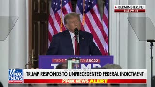 Trump: Biden Will Be Remembered As The Most Corrupt Puppet In American History - 6/13/23