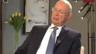 Klaus Schwab has a plan.