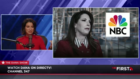 Dana Loesch Reacts To NBC BULLYING Their Bosses To Fire Ronna McDaniel | The Dana Show