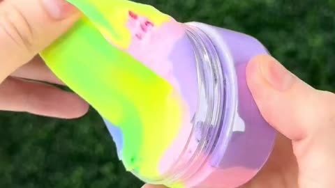 Reviewing Slime from WISH... 🤢