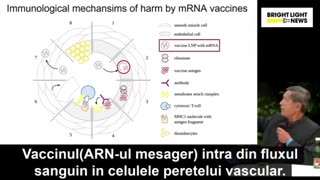 Sucharit Bhakdi despre primejdia noii generații de vaccinuri