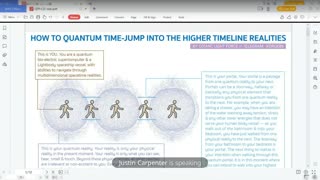 Rising out of Mirkwood "How to Quantum Time-Jump into the Higher Timeline Realities" Part 2