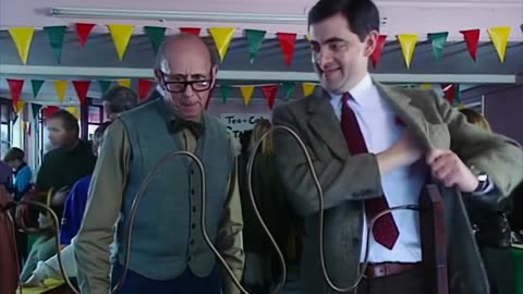 Mr bean episode no 5 funny mr bean comedy video watch now