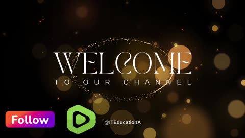 Welcome to ITEducationA