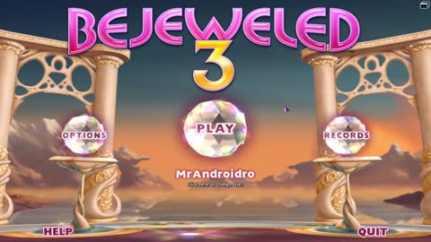 Bejeweled 3 - (0004) - Prăjesc gheața