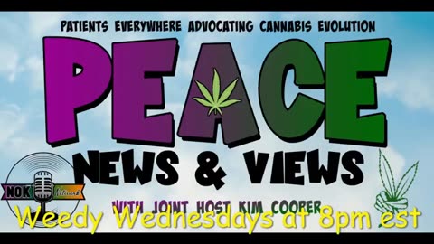 Peace News and Views with Siir SteveO and Kim Cooper