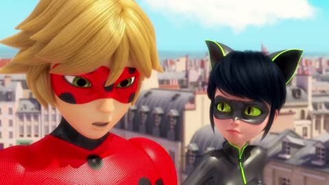 MIRACULOUS | 🐞 PASSION - Akumatized 🐾 | SEASON 5 | Tales of Ladybug & Cat Noir