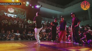 ONE WAY CREW VS BROTHER GREEN | TOP 4 | RADIKAL FORZE JAM 2023