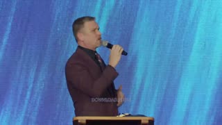 Pastor Greg Locke: There's Freedom From Bondage In The Name Of Jesus - 3/26/23