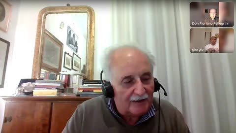 755-dott.Giancarlo Barra presenta: Giorgio Celsi don Floriano Pellegrini in-un Cuore che batte.