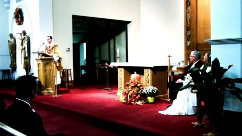 Kevin & Diane Nabity Wedding Ceremony