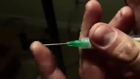 Jak ONI się szczepią (2)