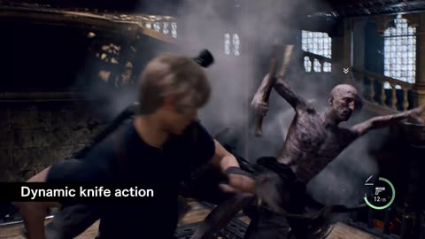 Resident Evil 4 for Apple Devices - Official Launch Trailer.