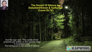 The Sound of Silence Disturbed/Simon n Garfunkel (Cover DLTK)