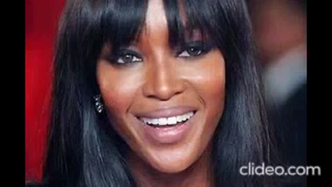 naomi campbell eyes Fashion