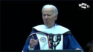 Biden: “The most dangerous terrorist threat to our homeland is white supremacy, and I'm not saying this because I'm at a Black HBCU...”