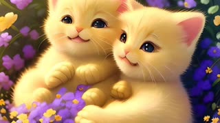 Wow lovely cats