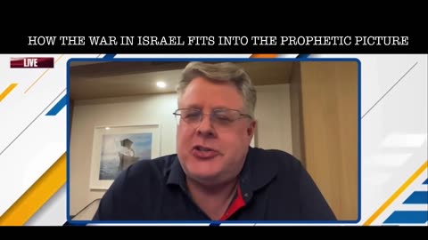 How The War In Israel Fits Into The Prophetic Picture!! (Andy Woods)