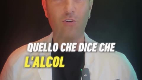 ALCOL ED INTESTINO - Quali sono i danni? (Antonio Anania)