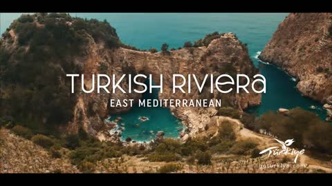 Turkish Riviera, East Mediterranean