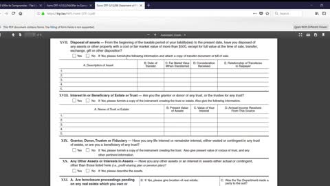 NYS Offer In Compromise - How To Settle New York State Tax Debt