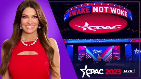 LIVE FROM CPAC: Kimberly Guilfoyle Show | Ep. 1