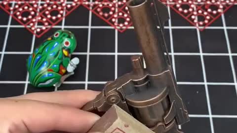 Amazing toy gun gadgets, Amazing toy video # 29