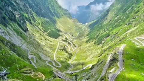 Most Dangerous Roads In The World Part 1
