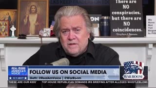 Steve Bannon - where are the indictments?