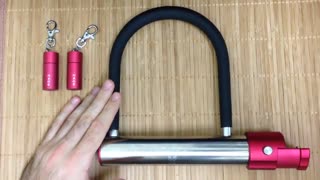 This Bike Lock Is Unpickable!