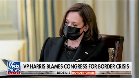 Watch Kamala Harris Get Called Out by One of the Most Unlikely Outlets