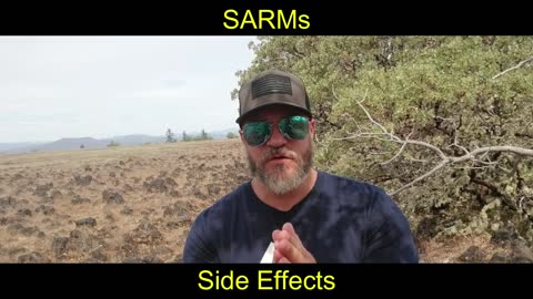 SARMs Side Effects