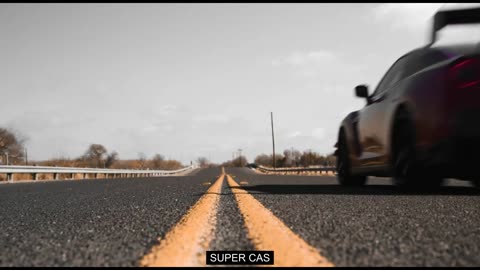 CINEMATIC SUPER CARS
