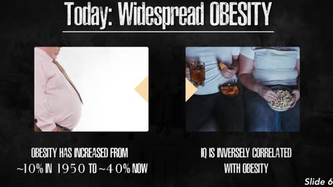 Obesity Today is Widespread