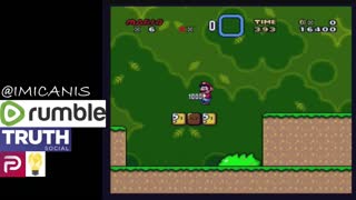 RS:3 Super Mario World