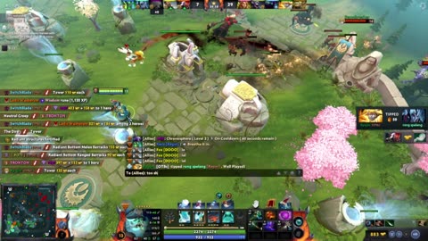 Playing Dota 2!!! Road to Immortal xD